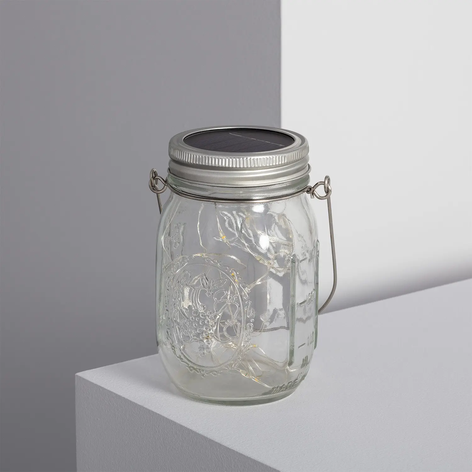 Solar Tarro LED Lamp - Afbeelding 5