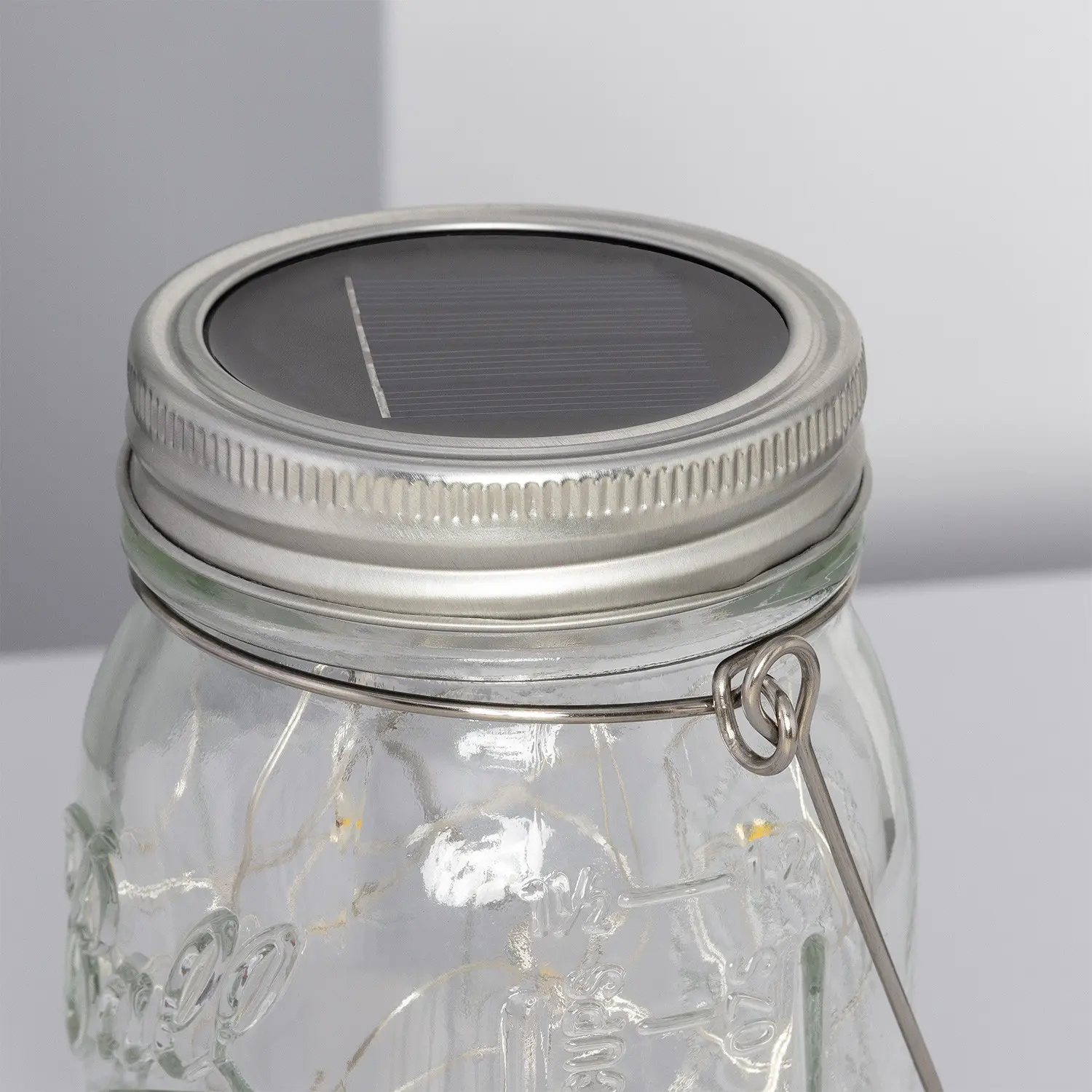 Solar Tarro LED Lamp - Afbeelding 4