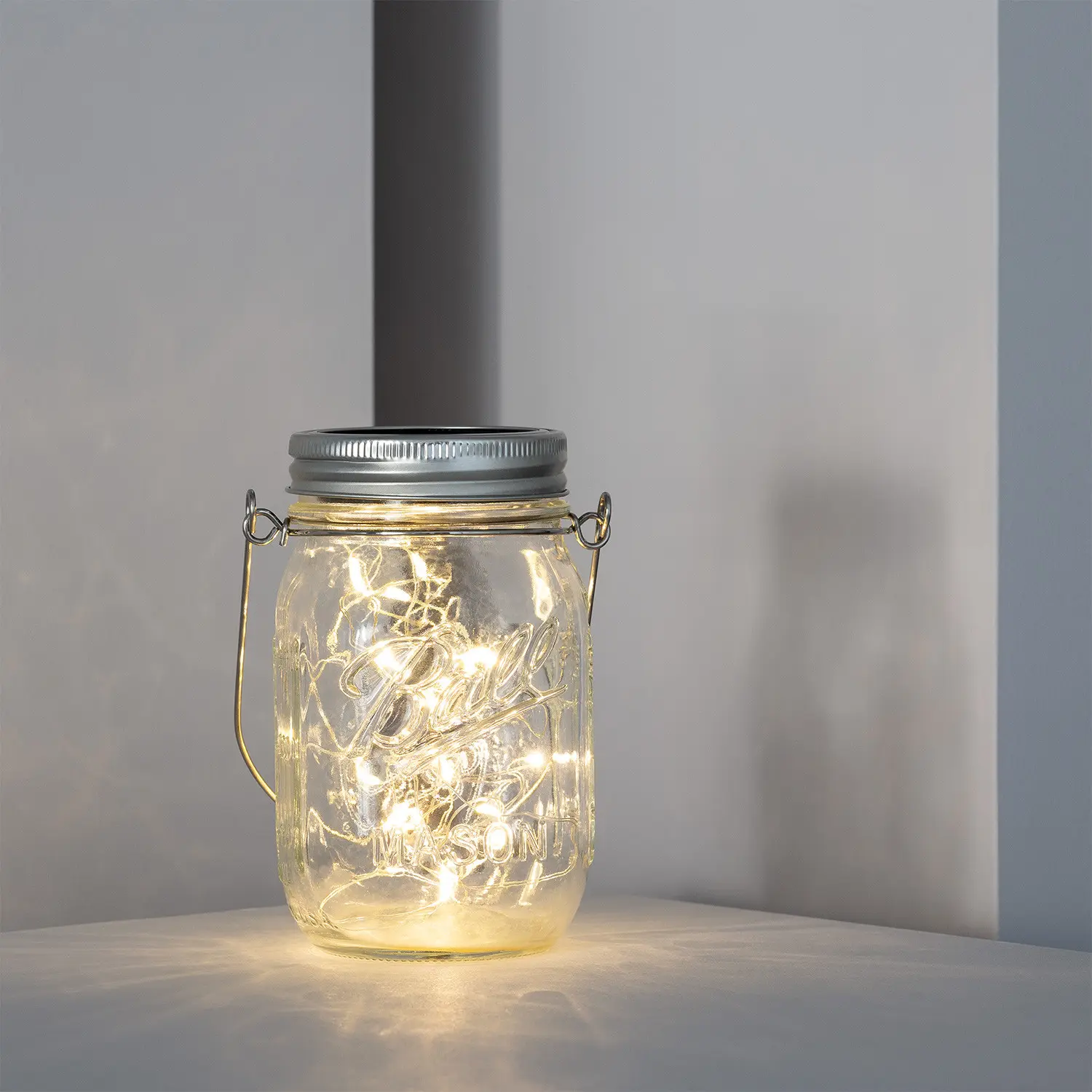 Solar Tarro LED Lamp - Afbeelding 3