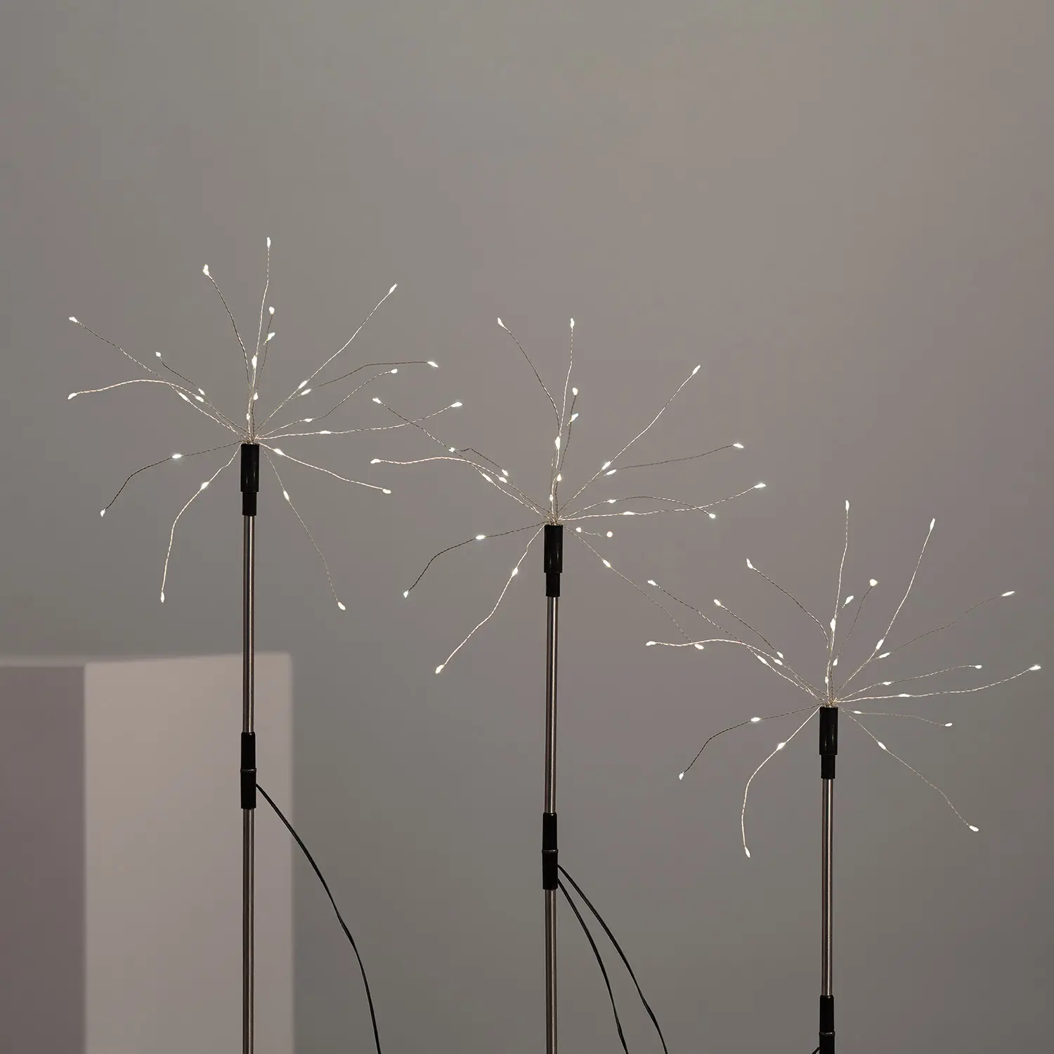 Paardenbloem LED spikes - Afbeelding 2