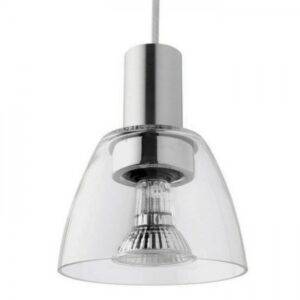 Glazen hanglamp 40W