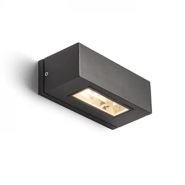 WOOP wall anthracite grey 230V R7s 78mm 48W IP54 1 WOOP wall anthracite grey 230V R7s 78mm 48W IP54